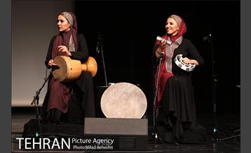 کنسرت گروه نوشه به خوانندگی احسان کرمی‎ 10