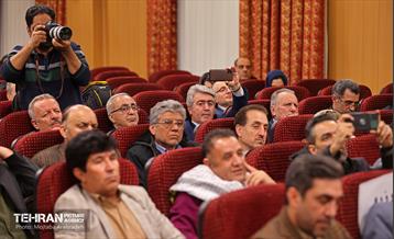 نشست اتاق اصناف تهران 16