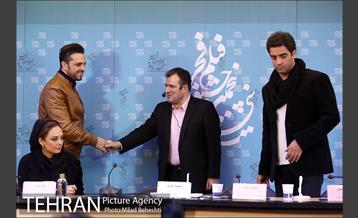 هشتمین روز جشنواره فیلم فجر در برج میلاد 12