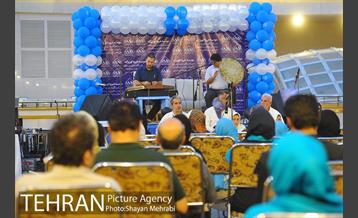 جشنواره موسسه خیریه کهریزک در ایوان انتظار 9