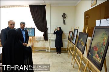 بازدید شهردار تهران از مدرسه استثنایی نظام مافی 7