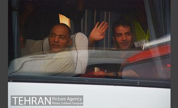 اعزام کاروان ۱۴۰۰ نفری خادم الحسین (ع) شهرداری تهران 60