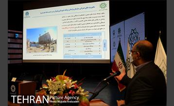 نشست خبری معاون فنی ‌و عمرانی شهرداری تهران 6