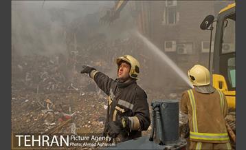 دومین روز نبرد با آوار پلاسکو -2 9