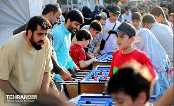 اجتماع بزرگ امام رضایی‌ها 48