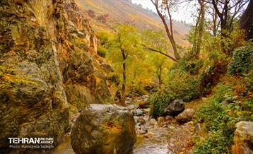 هوای پاییزی پایتخت 32