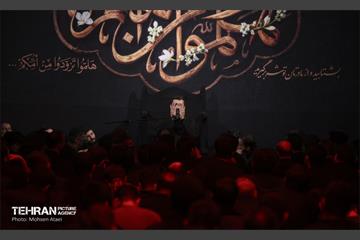 مراسم شهادت حضرت زهرا (س) در هیئت  عبدالله ابن الحسن 27