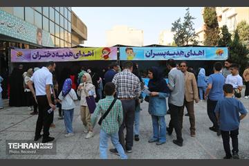 اختتامیه طرح مدرسه تابستانی نشاط و تعالی 19