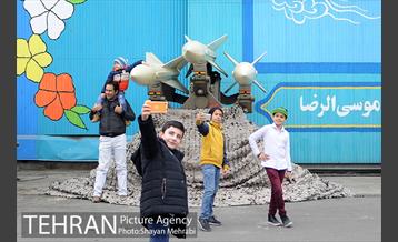 نمایشگاه دستاوردهای هوایی نیروهای مسلح 15