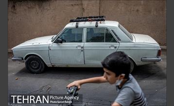 شهرنگار؛ محله پونک 14