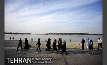 ششمین همایش پیاده روی خانوادگی بازنشستگان شهرداری تهران با حضور شهردار تهران 27