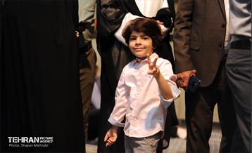 انتخابات چهاردهمین دوره ریاست جمهوری - حسینیه جماران 3