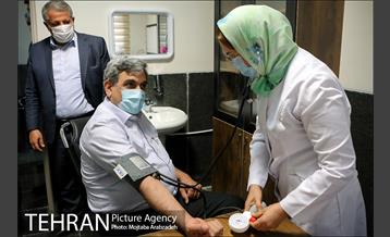 آیین افتتاح پروژه های عمرانی منطقه ۹ 12