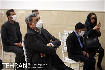 بازدید شهردار تهران از پروژه های مدیریت شهری منطقه 16