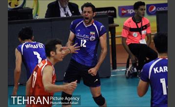 پیروزی تیم امید ایران مقابل روسیه 13