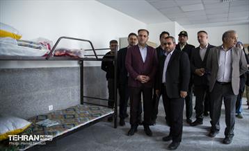 افتتاح پروژه های عمرانی شهرداری منطقه ۴ 5