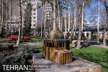 نوروز در باغ موطه هنر ایرانی 7