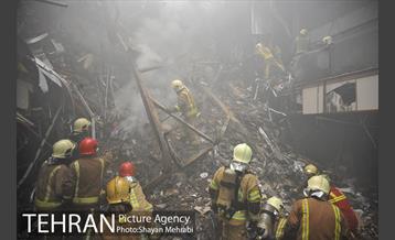 ساختمان پلاسکو فرو ریخت-2 31