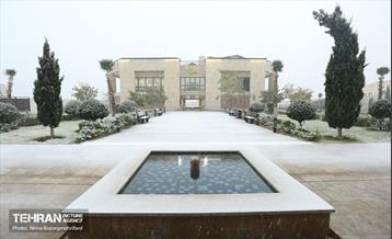 پل طبیعت سپیدپوش شد 10