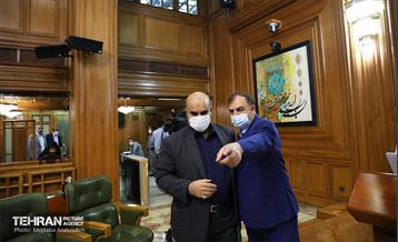 پنجاه و هشتمین جلسه شورای اسلامی شهر تهران 6