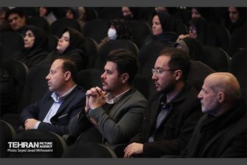آیین نکوداشت زنده یاد عماد افروغ 8