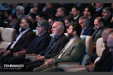 نخستین اجتماع نامزدهای حوزه انتخابیه تهران  32