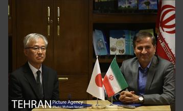 امضای تفاهم نامه همکاری ایران و ژاپن برای کاهش آلودگی هوا 1