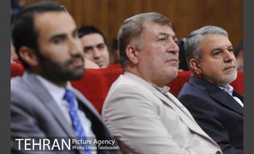 آیین اختتامیه سومین دوره جشنواره سپیدار 12