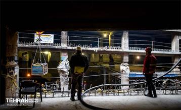 اینجا کارگاهه؛ پارکینگ طبقاتی نیایش 43