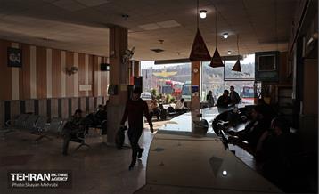 آخرین روزهای ترمینال شرق 55