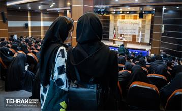 گرامیداشت روز دانشجو با حضور شهردار تهران 8