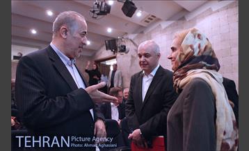 "کرنش به حافظ" در موزه هنرهای دینی امام علی 5