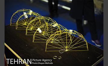 مسابقه سازه های ماکارونی کودکان کار 36