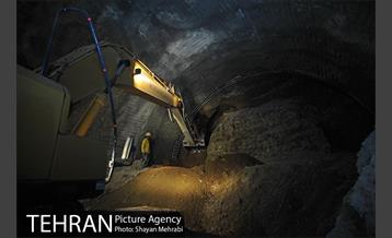 وضعیت نیمه شمالی خط 6 مترو 25