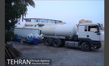 فعالیت های شهرداری تهران در شهرهای نجف و کربلا 7