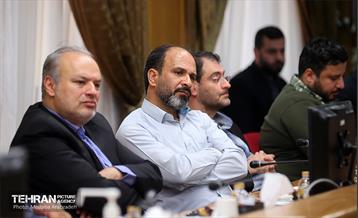 اولین جلسه ستاد اربعین سال ۱۴۰۲ 19