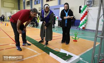 اولین رویداد سه نسلی‌ها در هفته سلامت 8