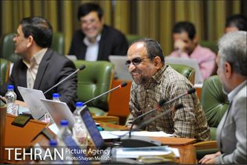 سیصد و چهل و هفتمین جلسه علنی شورای شهر تهران 13
