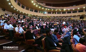 دهمین کنگره بین المللی دانشجویان علوم پزشکی کشور 20