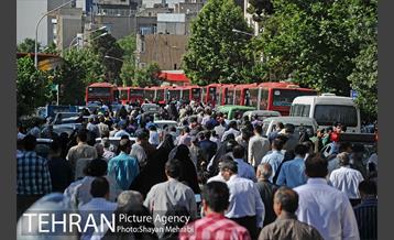 خدمات شهرداری تهران در نماز عید فطر مصلی امام خمینی(ره)  23