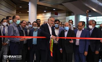 مراسم افتتاحیه «هجدهمین نمایشگاه بین‌المللی گل و گیاه» تهران 30