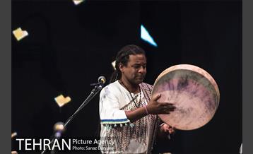 کنسرت آنلاین گروه لیان و جناب خان 7