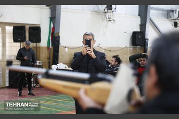 مسابقه تیراندازی کارکنان شهرداری تهران 8