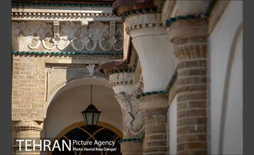 خانه تاریخی ناصر الدین میرزا 7