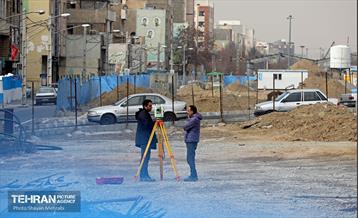 احداث باغ راه حضرت فاطمه(س)