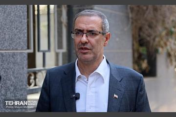 بازدید اصحاب رسانه از بازسازی ساختمان‌های آسیب‌دیده جنگ 12 روزه 15
