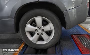 آیین رونمایی از تجهیزات نوین سنجش آلایندگی خودروها 26