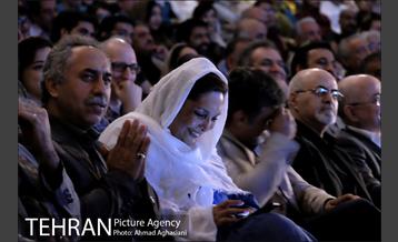 اختتامیه شانزدهمین جشنواره نمایش عروسکی تهران مبارک 10