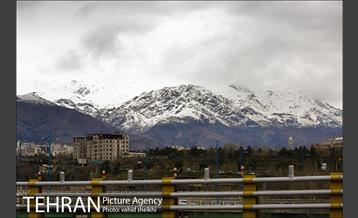 حال و هوای تهران در تعطیلات نوروز 9