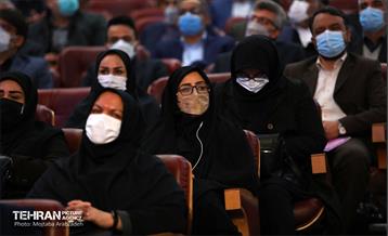 نشست فصلی مدیران شهرداری تهران در برج میلاد تهران  8